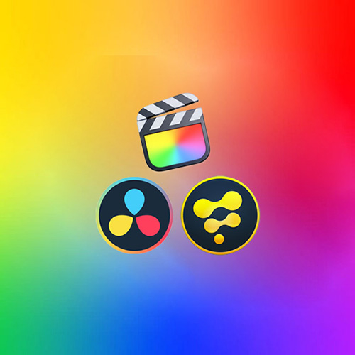 零基础学习达芬奇DaVinci Resolve 17课程  开发中……